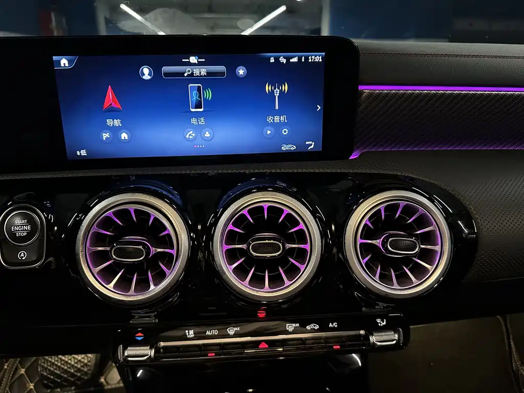 Mercedes-Benz A-Class — миниатюра 14