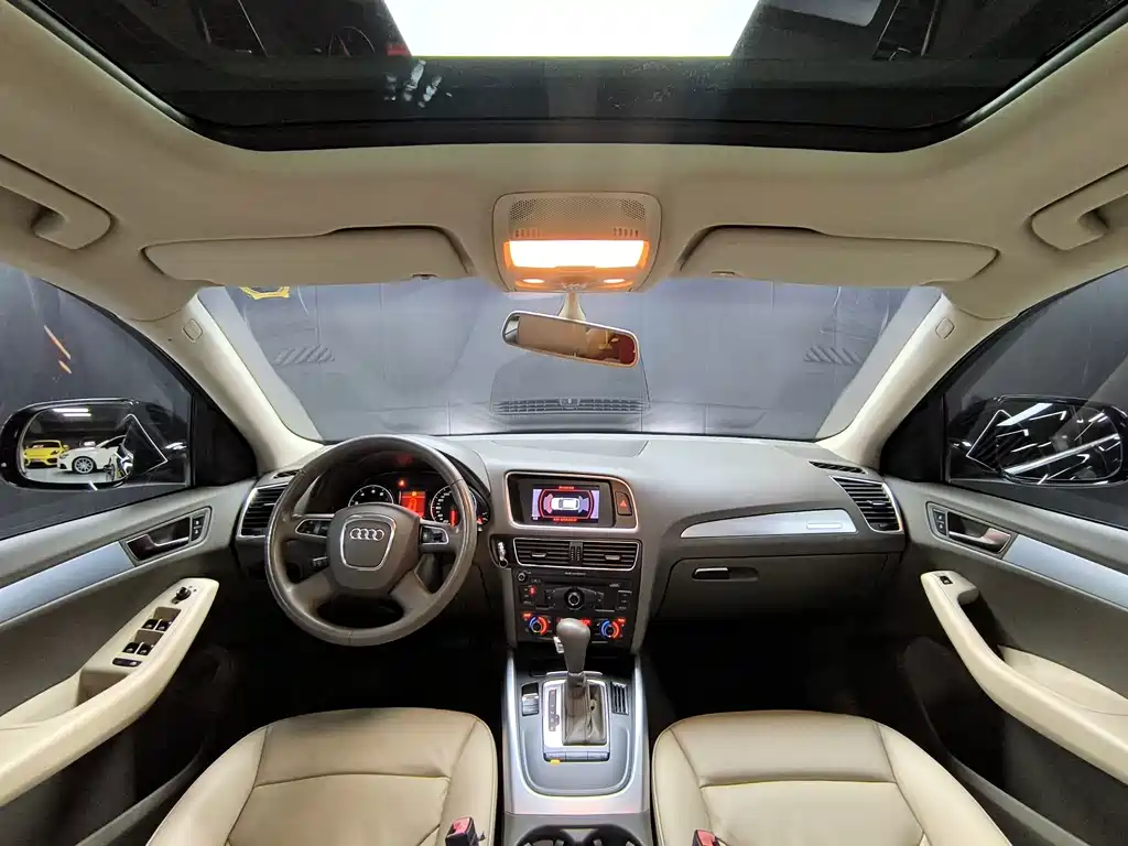 Audi Q5 — миниатюра 9