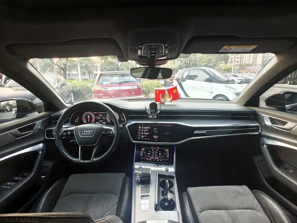 Audi A6L — миниатюра 5