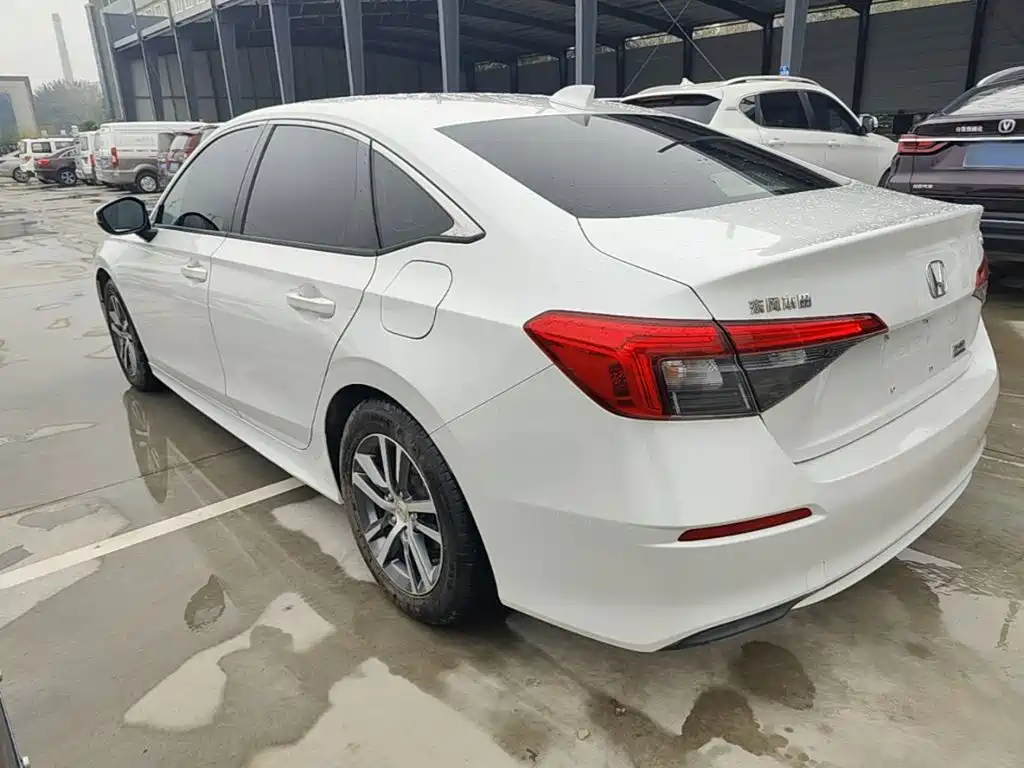 Honda Civic — миниатюра 5