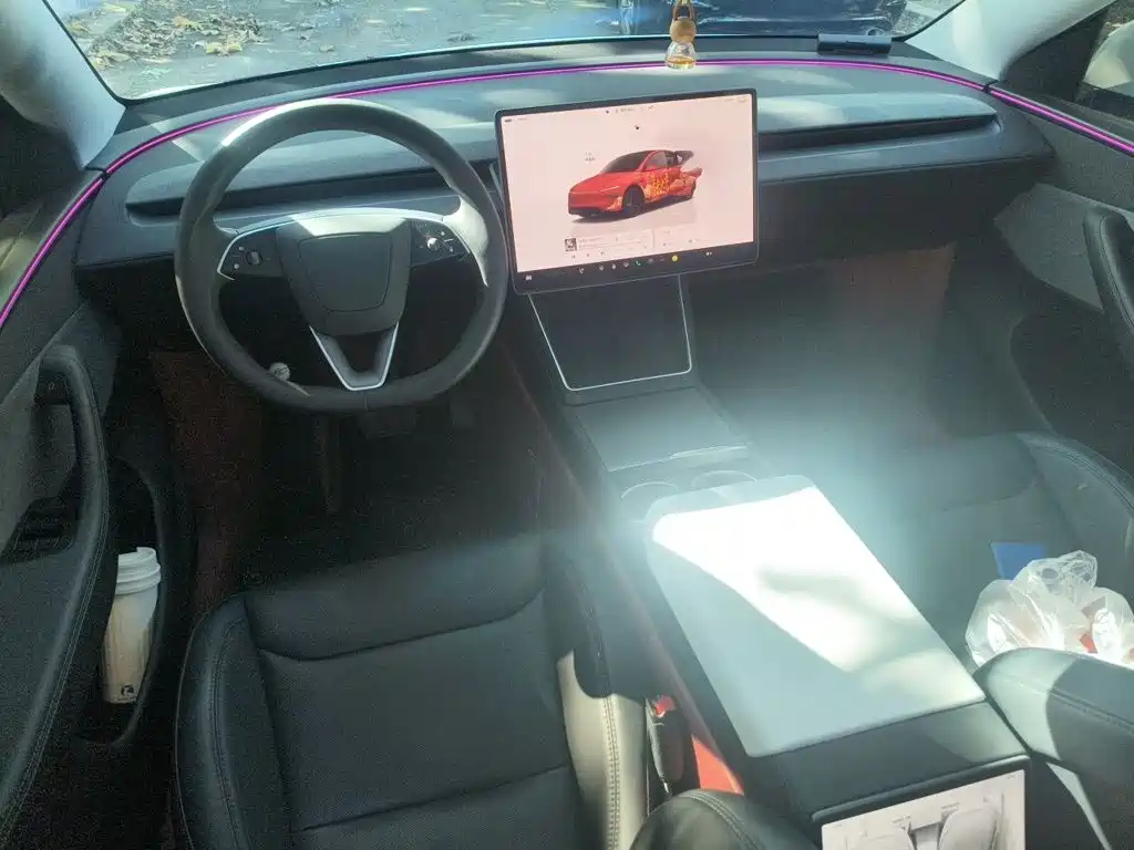 Tesla Model Y — миниатюра 13