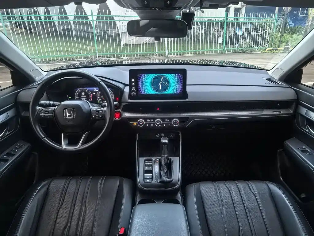 Honda Breeze — миниатюра 10