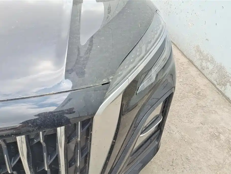 Hongqi HS3 2024 1.5T