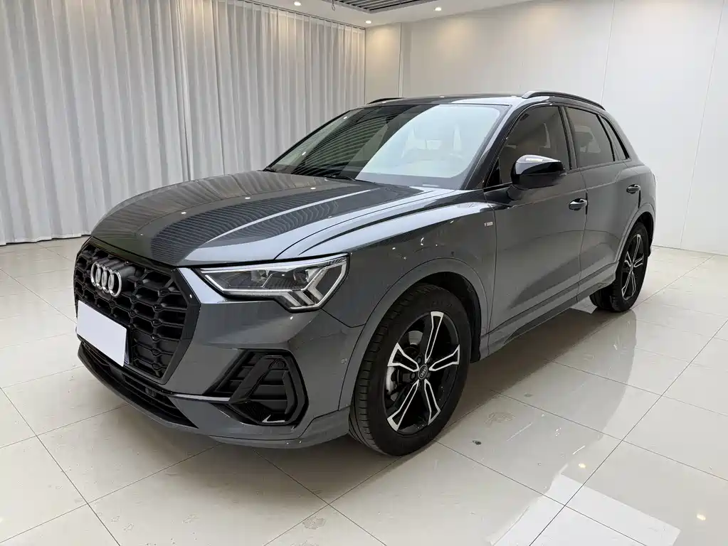 Audi Q3 2022
