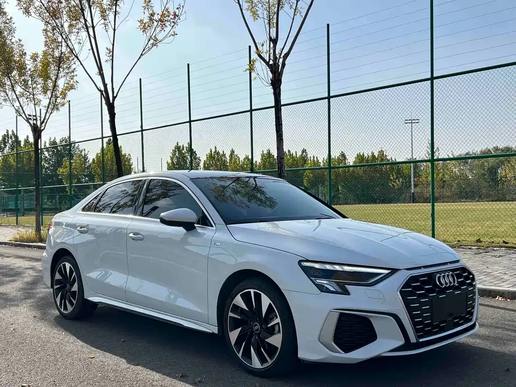 Audi A3 — миниатюра 3