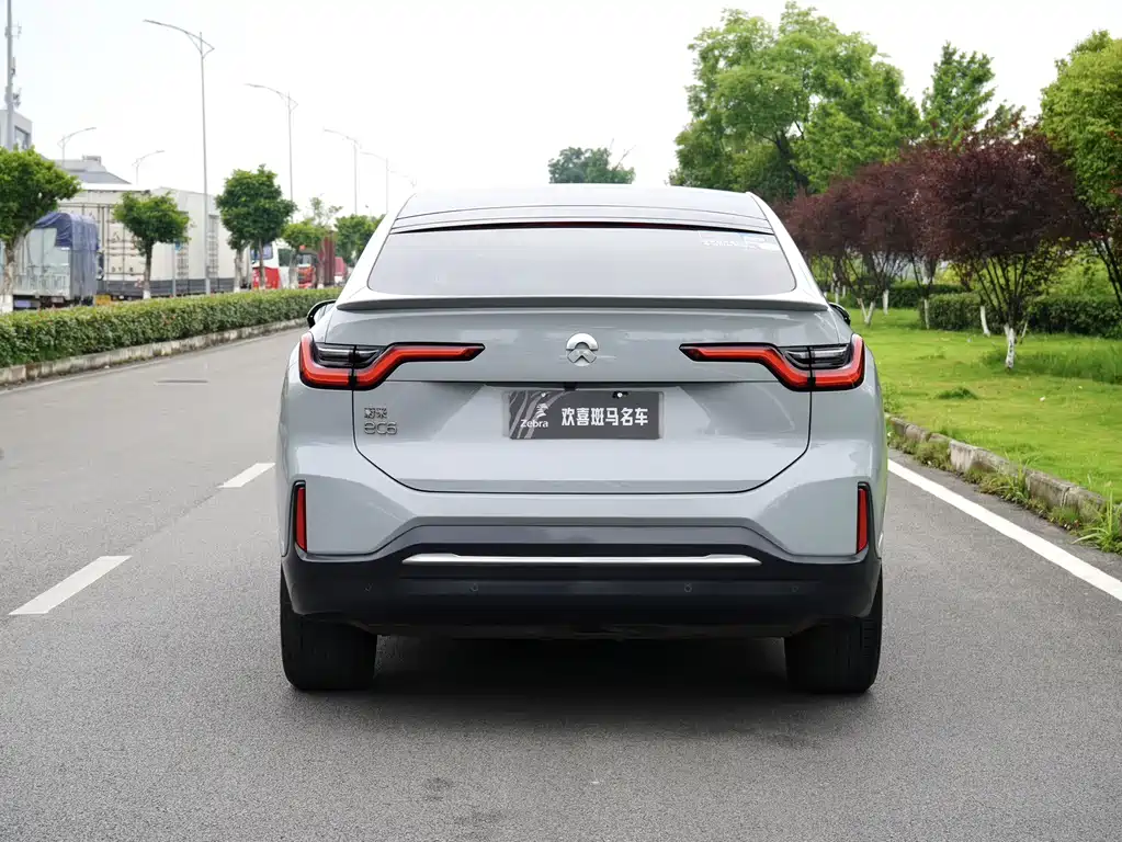 NIO EC6 — миниатюра 5