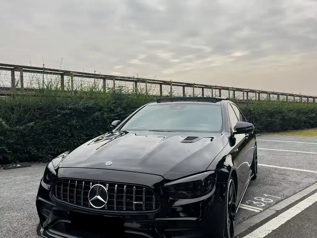 Mercedes-Benz E-Class AMG