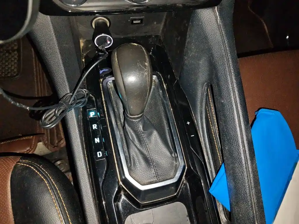 JMC Yusheng S350 — миниатюра 15
