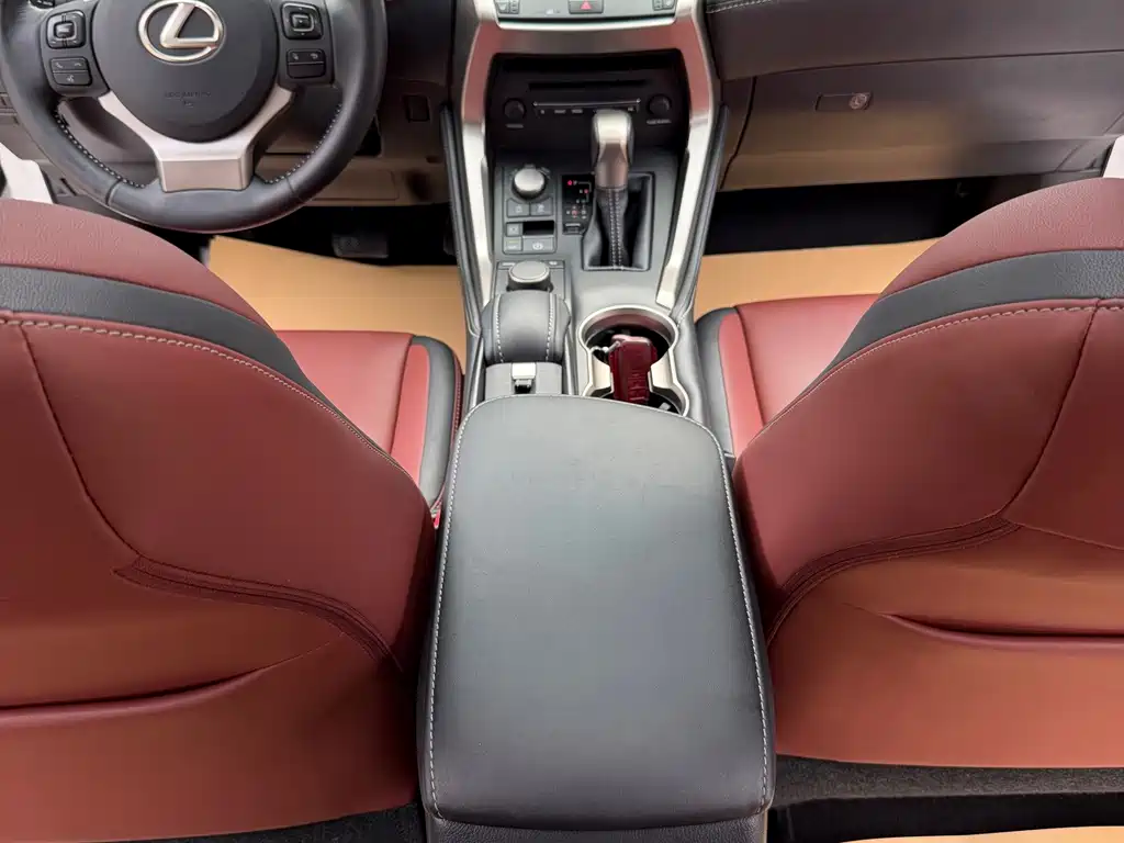 Lexus NX — миниатюра 13