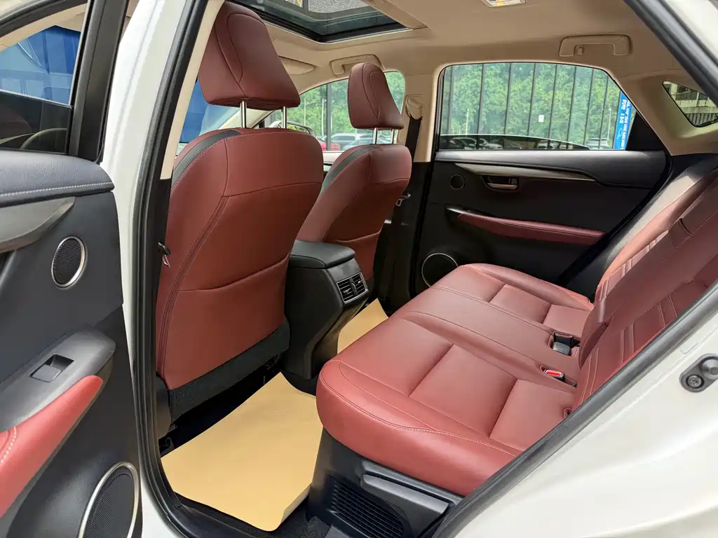 Lexus NX — миниатюра 6