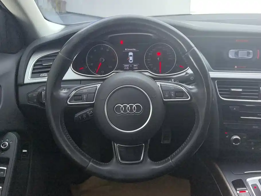 Audi A4L — миниатюра 15