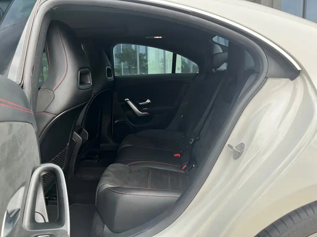 Mercedes-Benz CLA (Import) — миниатюра 9