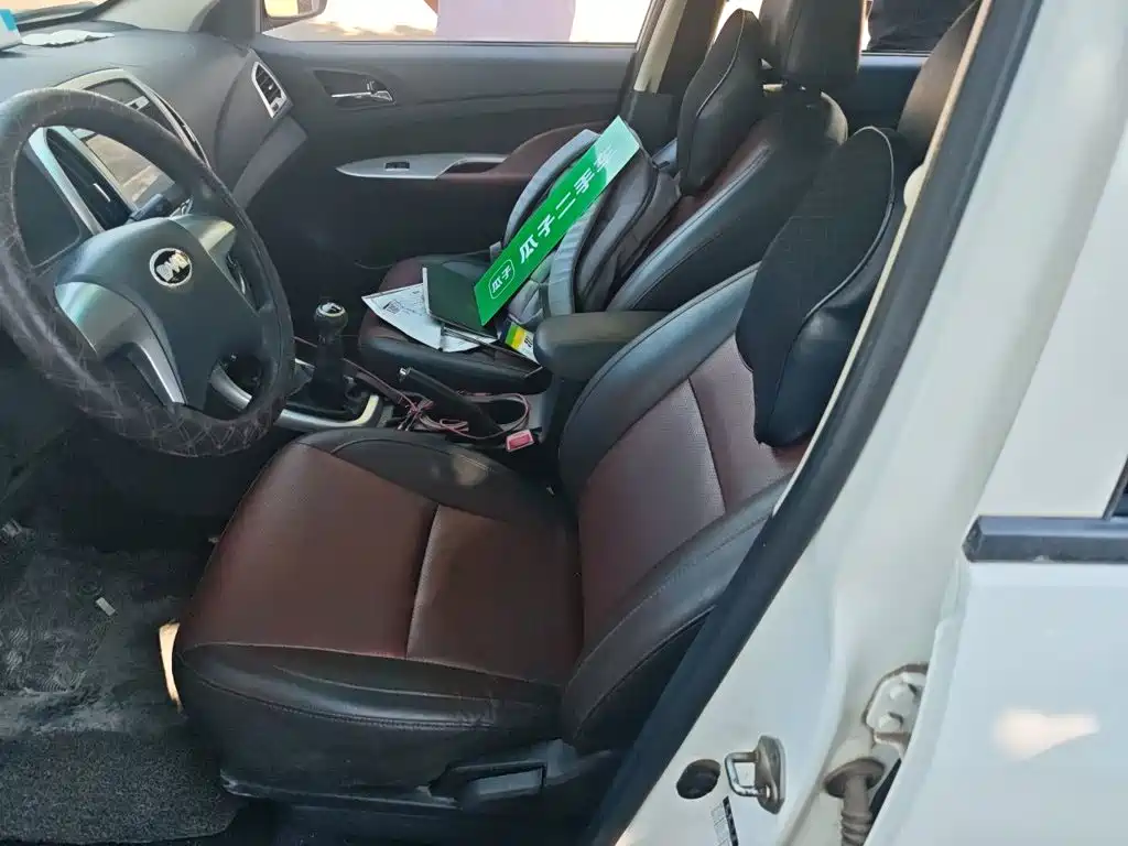 BYD F3 — миниатюра 16
