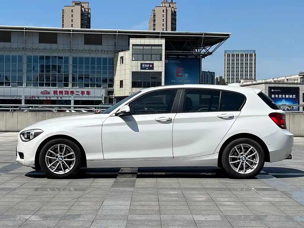 BMW 1 Series 1 2013 118i Lead