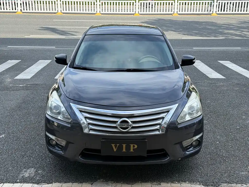 Nissan Teana — миниатюра 2