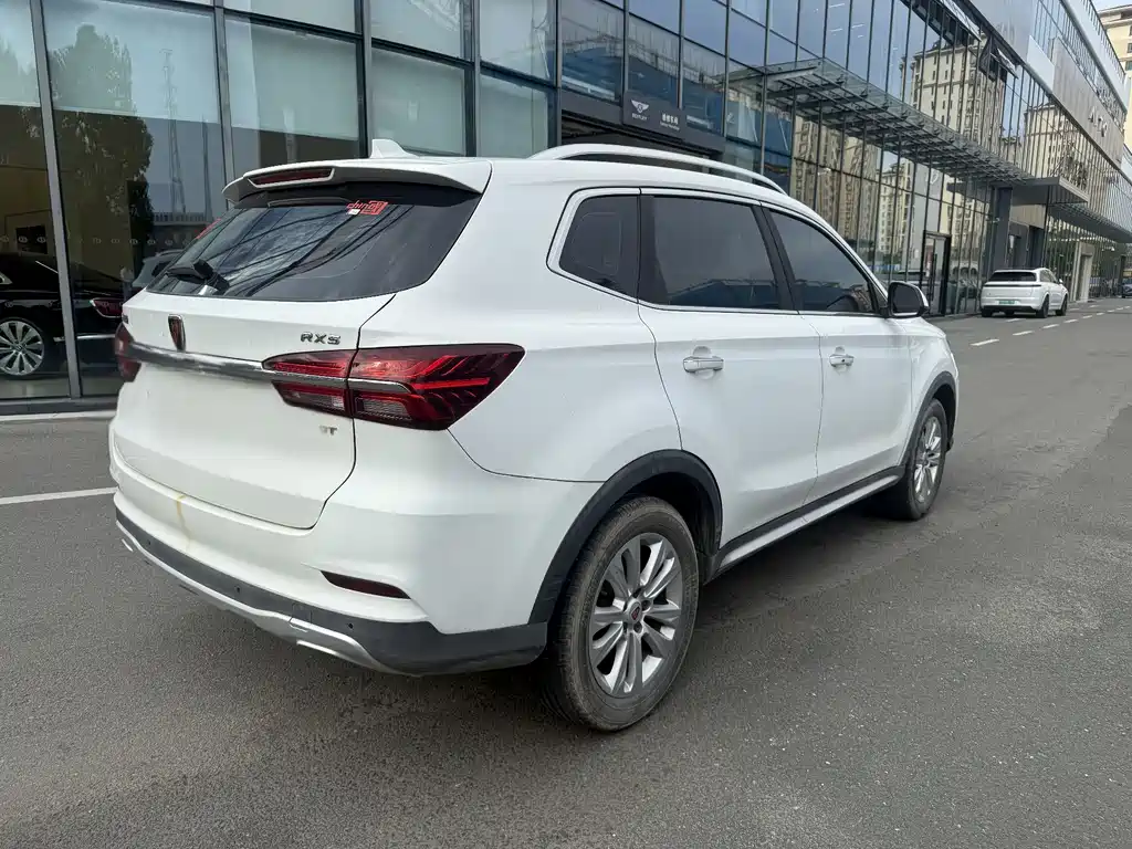Roewe RX5 2016 20T AT Flagship