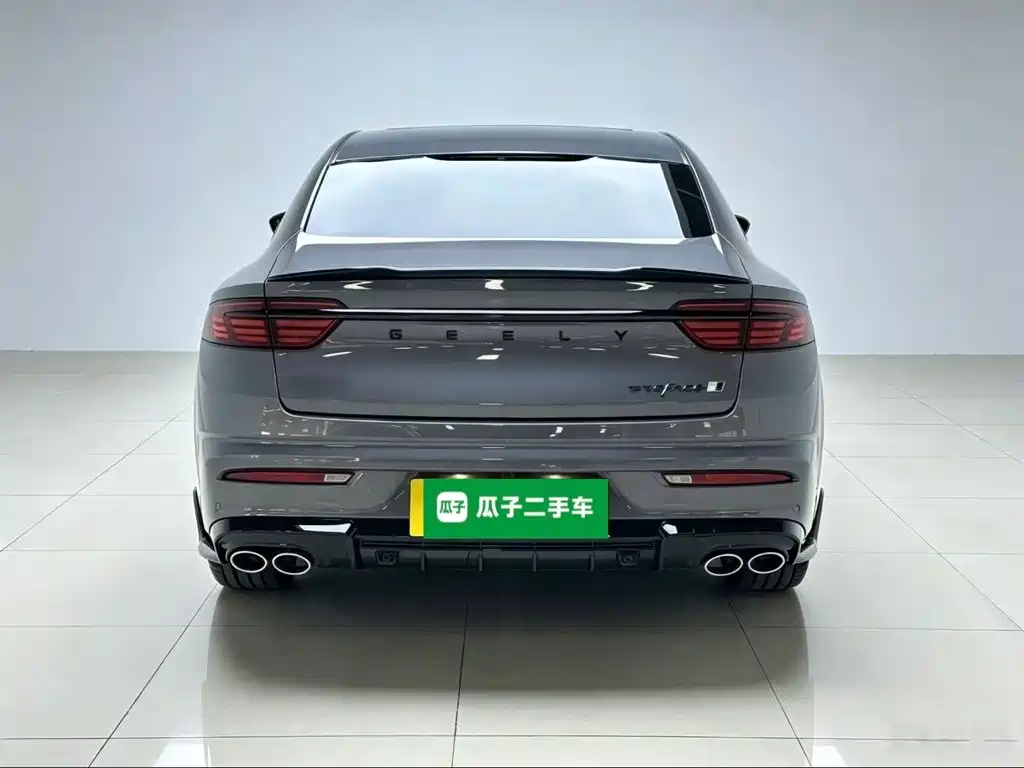 Geely Xingrui — миниатюра 6