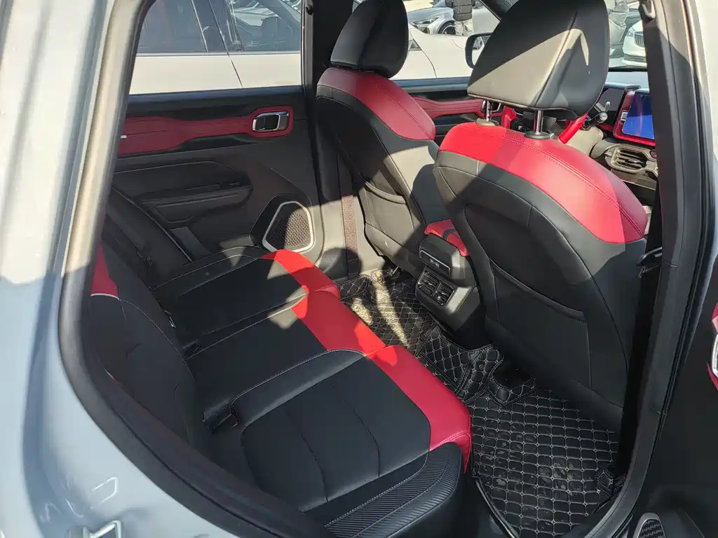 GEELY AUTOMOBILE GEELY ICON