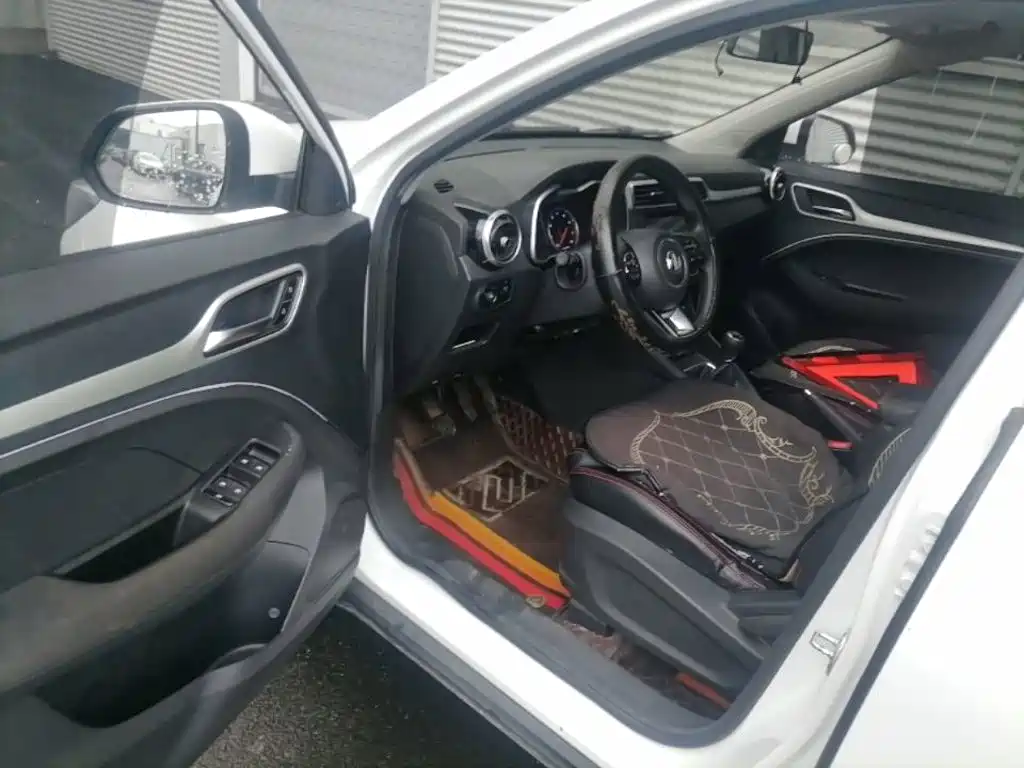 MG ZS — миниатюра 21