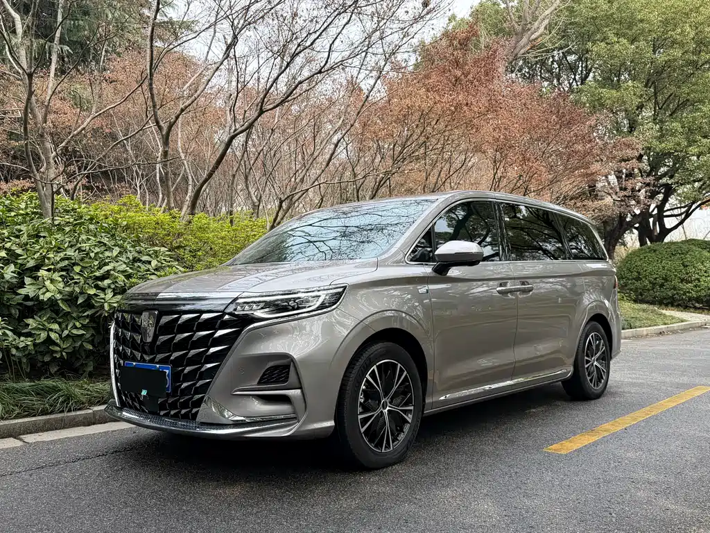 Roewe iMAX8 2024