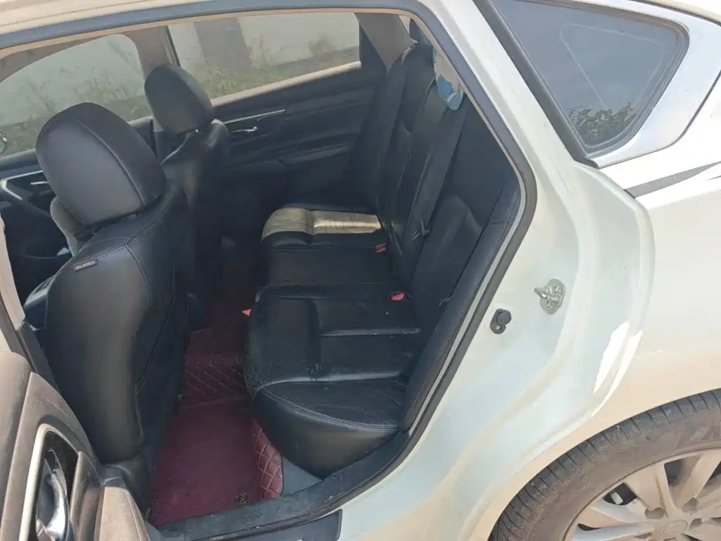 Nissan Teana — миниатюра 15