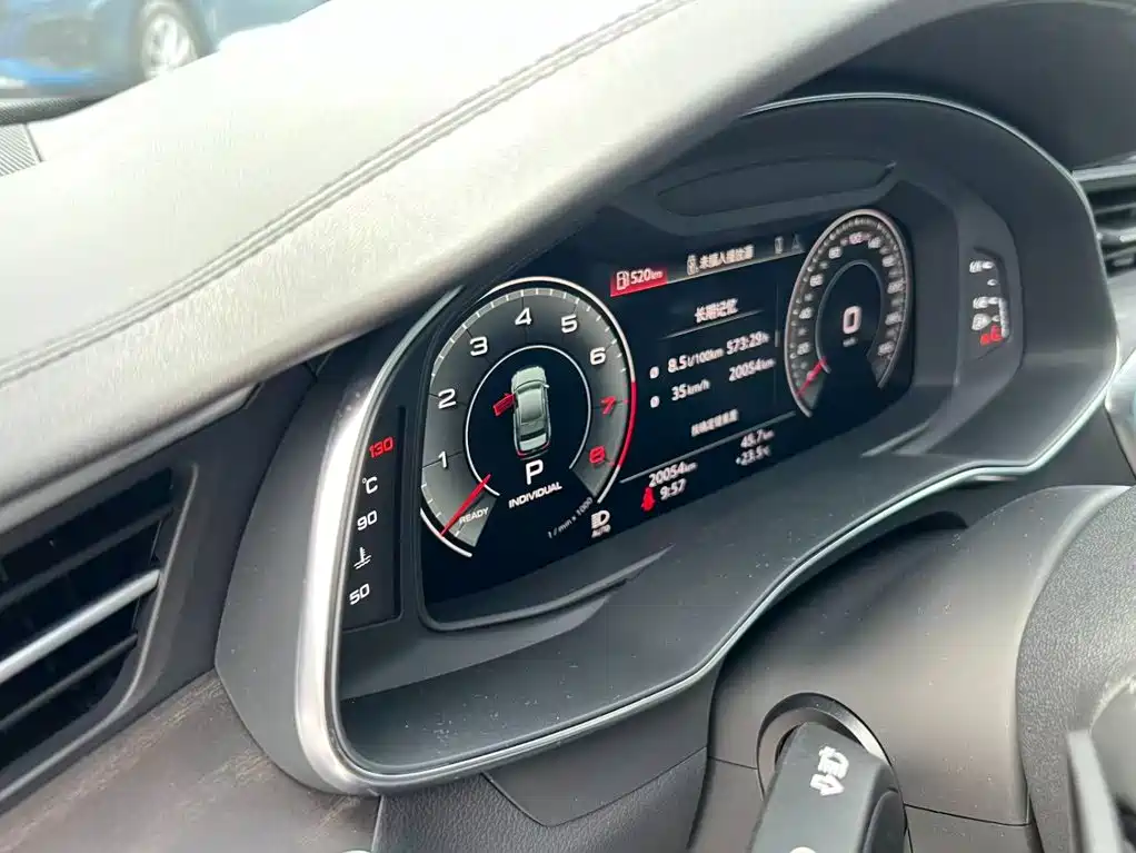 Audi A6L — миниатюра 10