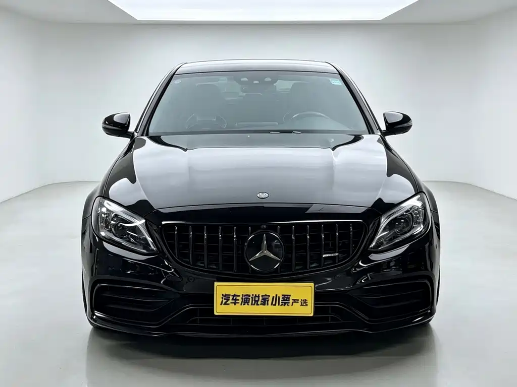 Mercedes-Benz C-Class AMG — миниатюра 2