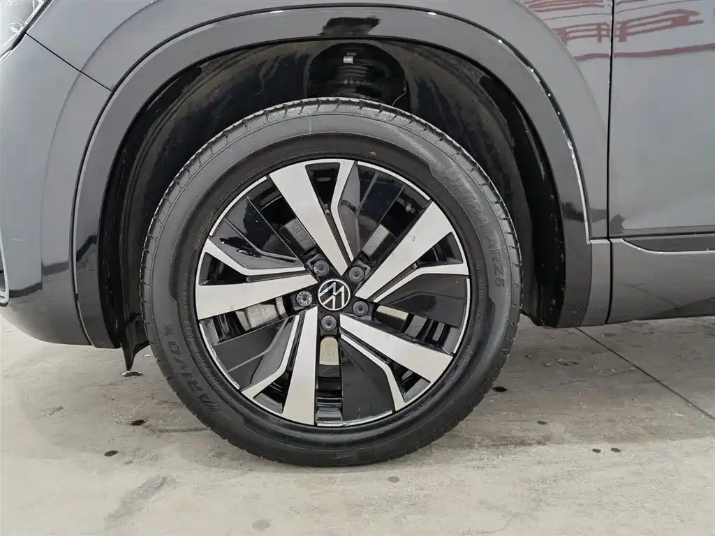 VOLKSWAGEN TANYUE GTE PLUG IN HYBRID