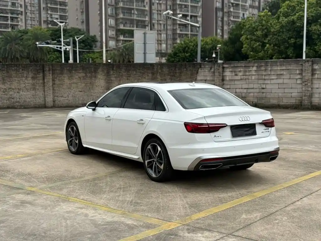 Audi A4L — миниатюра 6