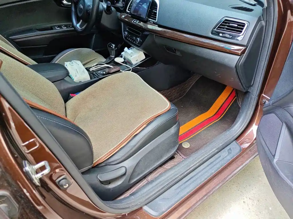 Kia K4 — миниатюра 19