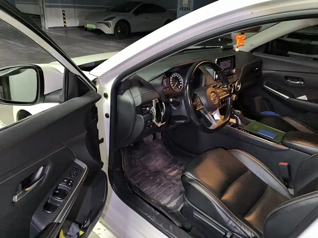 Nissan Sylphy — миниатюра 12