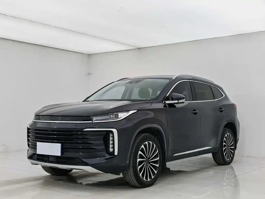 EXEED XINGTU LINGYUN