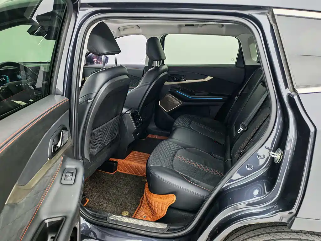 EXEED XINGTU LINGYUN