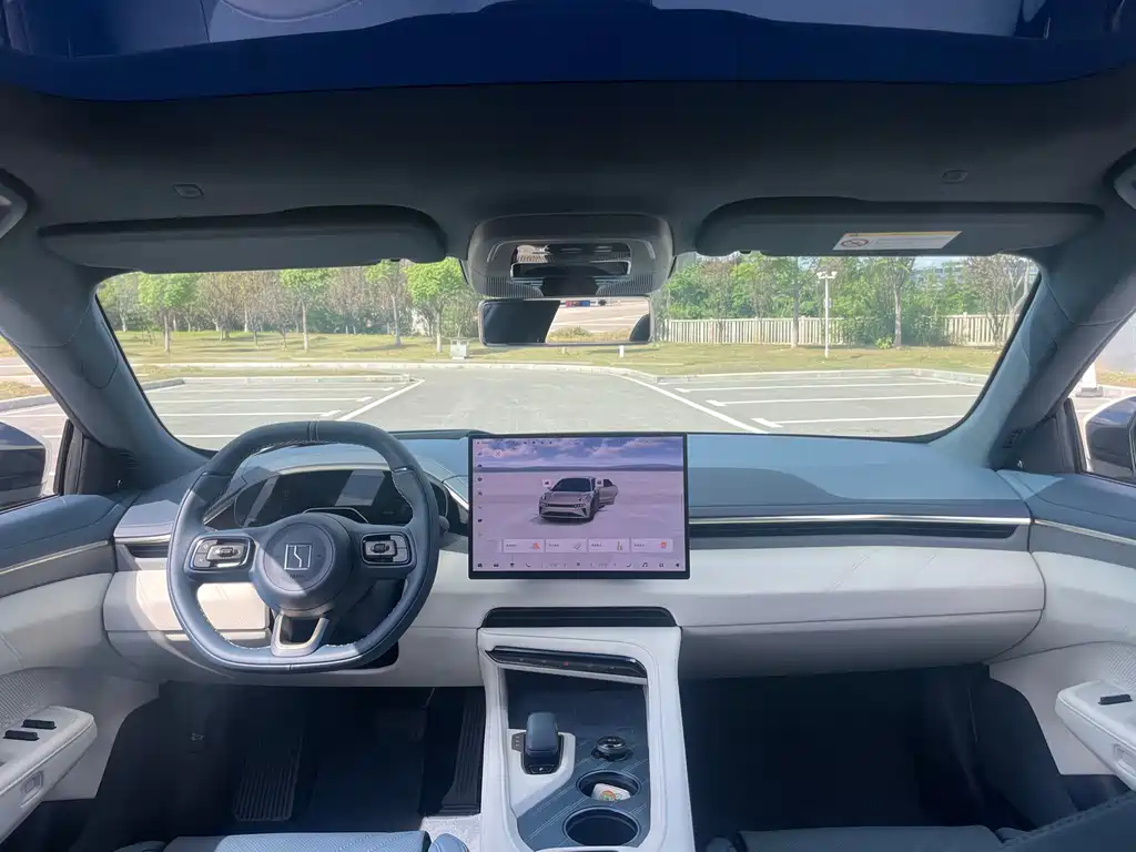 ZEEKR EXTREME KRYPTON 001