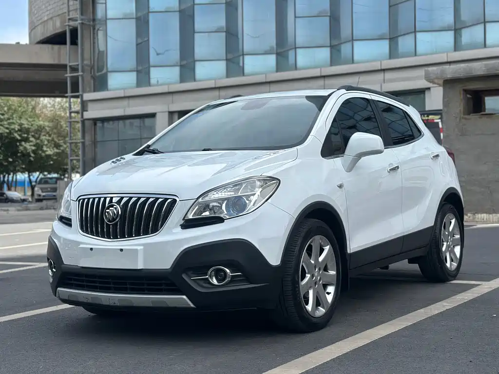 Buick Encore 2013