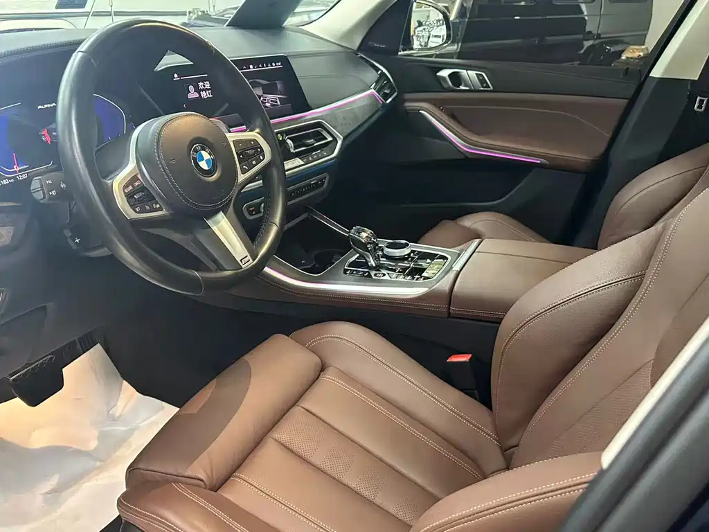 BMW X5 (Import) — миниатюра 7
