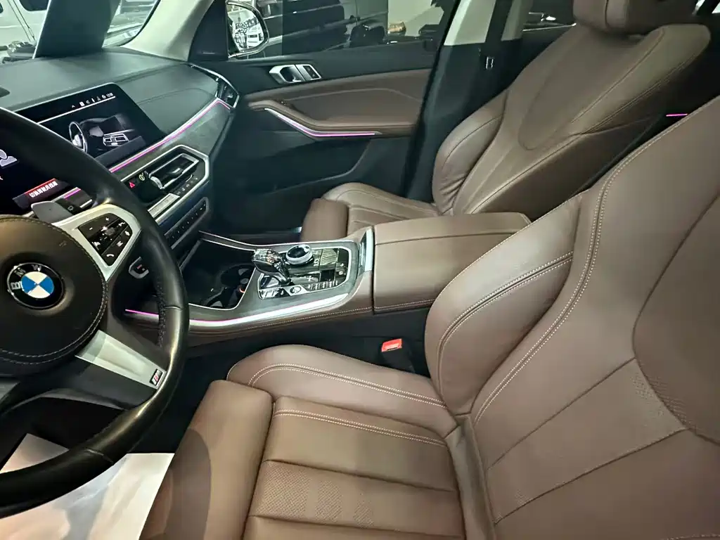 BMW X5 (Import) — миниатюра 10