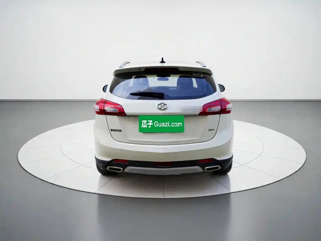 BAIC Senova X65 — миниатюра 5