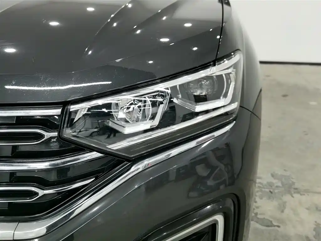 VOLKSWAGEN TANYUE GTE PLUG IN HYBRID