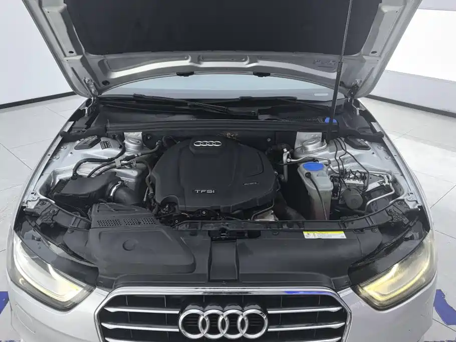 Audi A4L — миниатюра 10