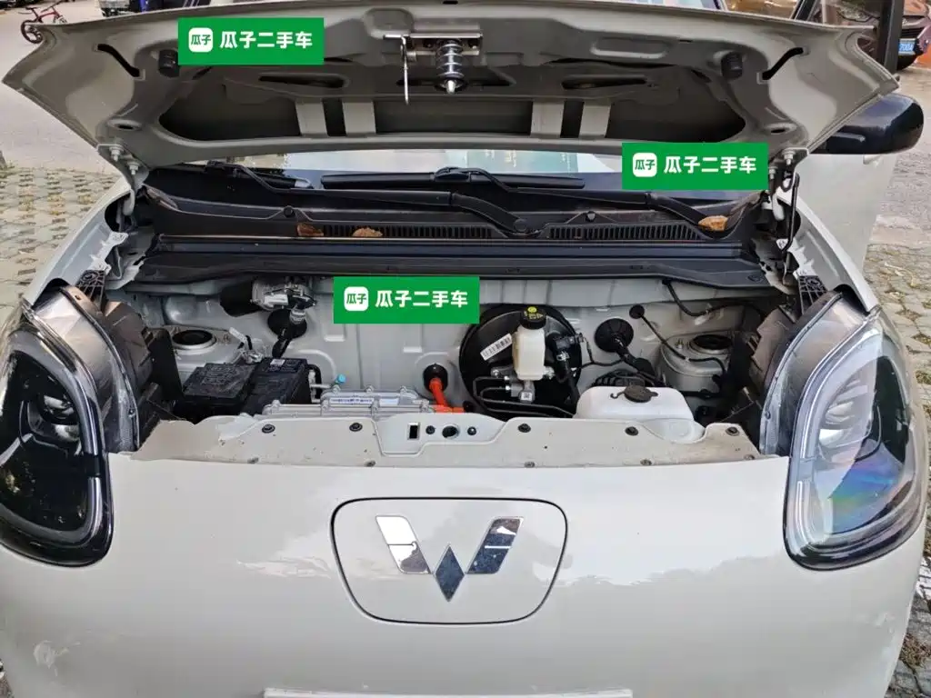 Wuling MINIEV — миниатюра 16