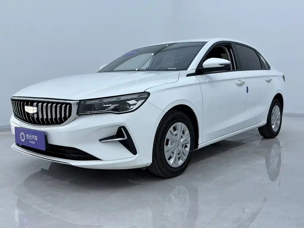 Geely Emgrand 2024