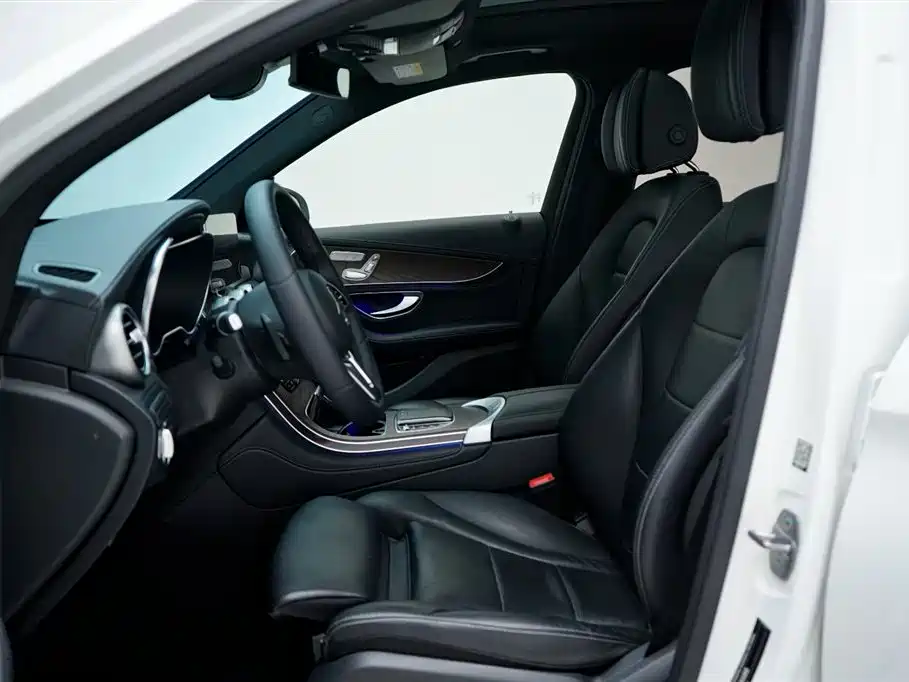 Mercedes-Benz GLC 2020 GLC 300 L 4MATIC