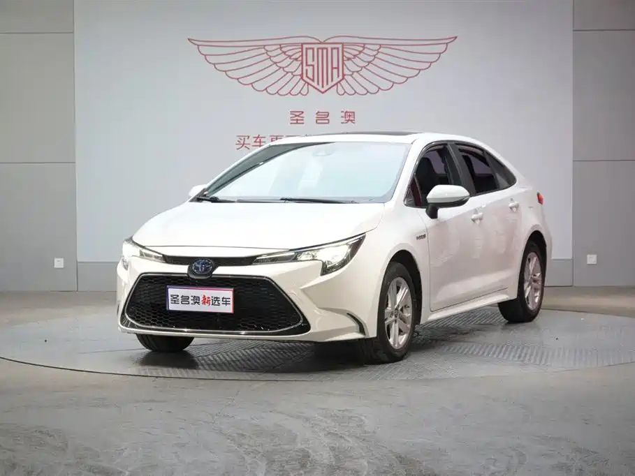 Toyota Levin 2023