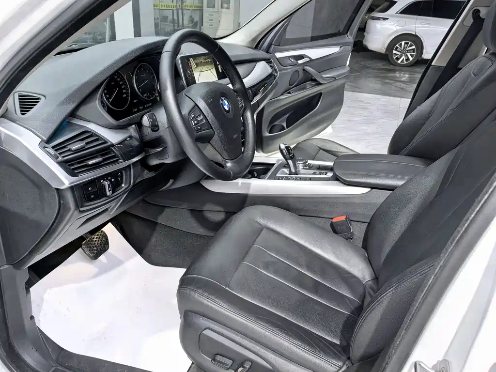 BMW X5 2018 xDrive35i M Sport