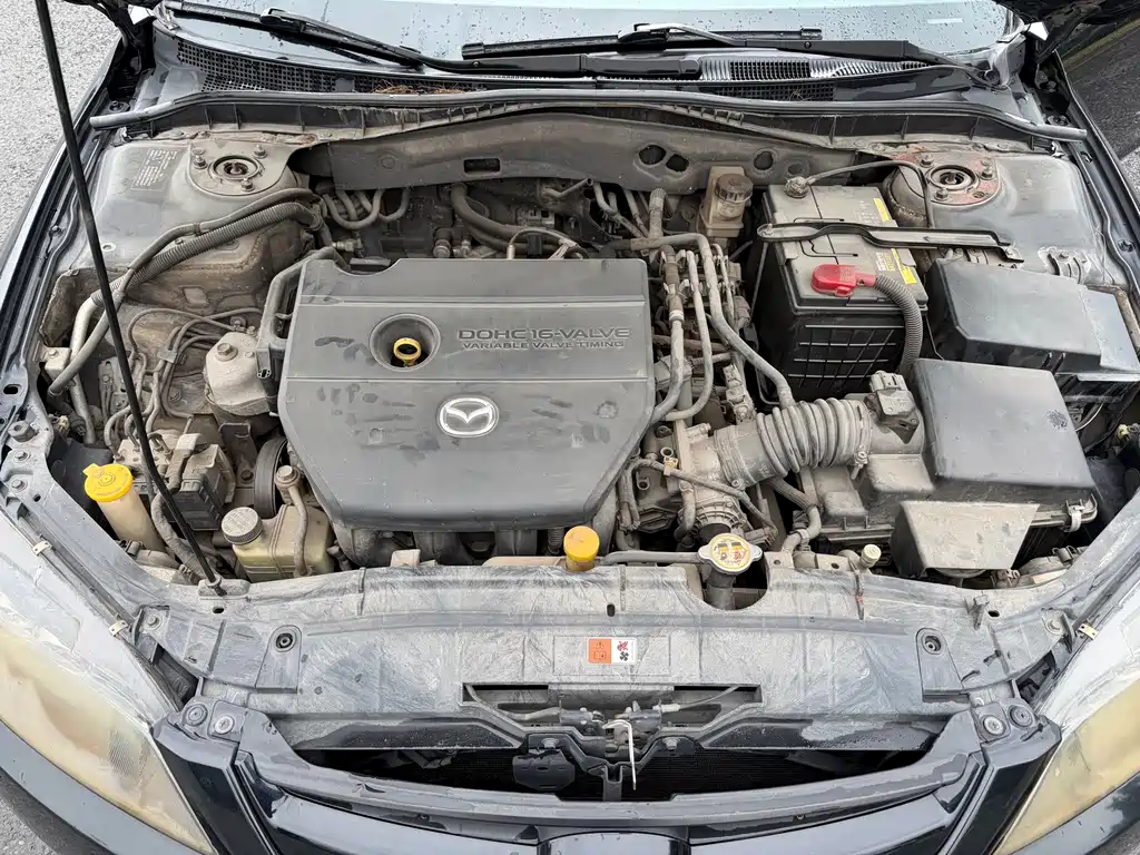 Mazda 6 — миниатюра 10