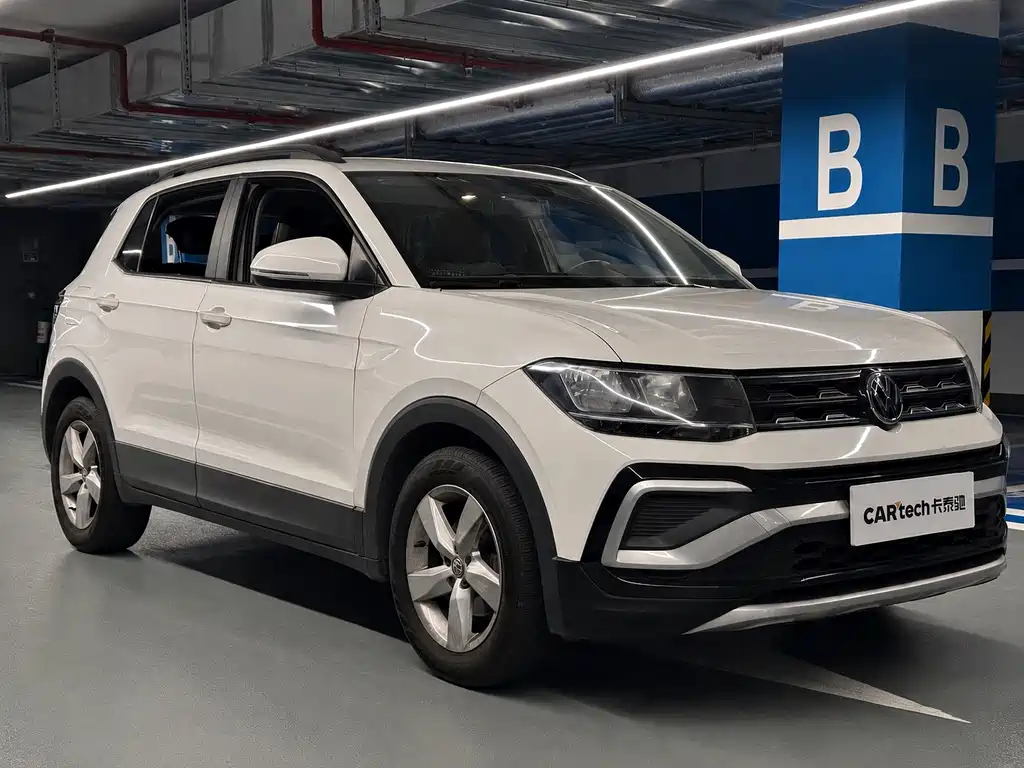 Volkswagen T-Cross — миниатюра 3