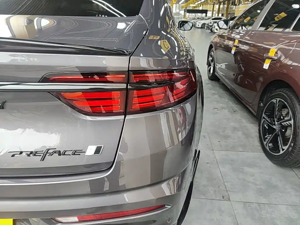Geely Xingrui — миниатюра 8