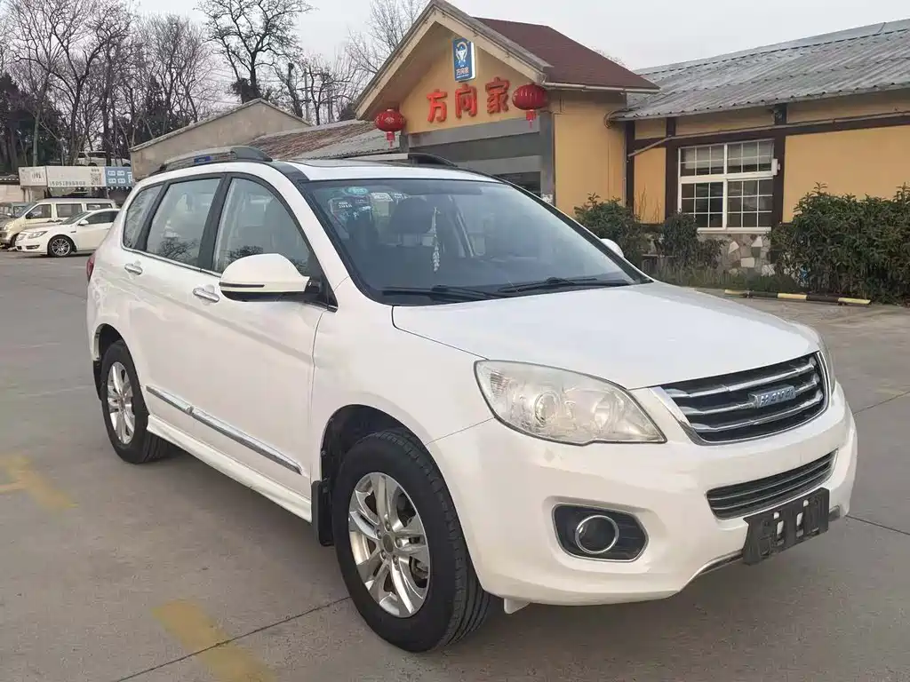 HAVAL H6