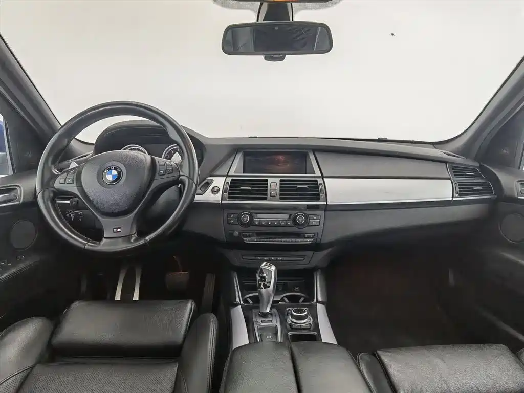 BMW X5 M 2010 X5 M